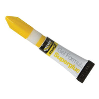 Everbuild Sika STICK2® Superglue Gel 3g