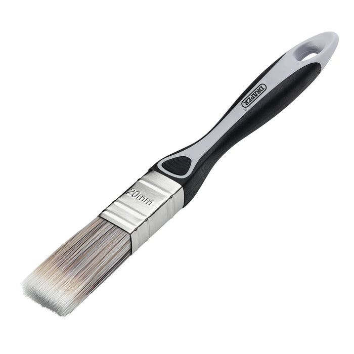 Draper Flat Paint Brush with Soft grip 12-100mm
