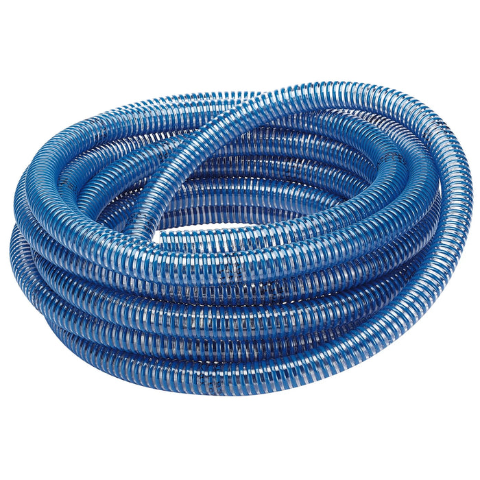 Draper PVC Suction Hose, 10m x 25mm/1" - APWP1