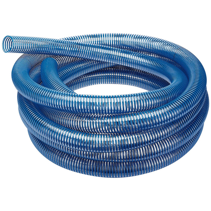 Draper PVC Suction Hose, 10m x 50mm/2" - APWP2