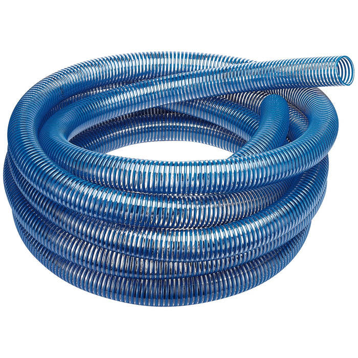 Draper PVC Suction Hose, 10m x 75mm/3" - APWP3