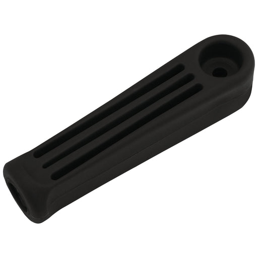 Draper Plastic File Handle, 110mm, Black 01051 Draper - Town Tools 