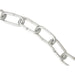 Faithfull Galvanised Chain Link 4mm x 30m Reel - Max. Load 120kg Faithfull - Town Tools