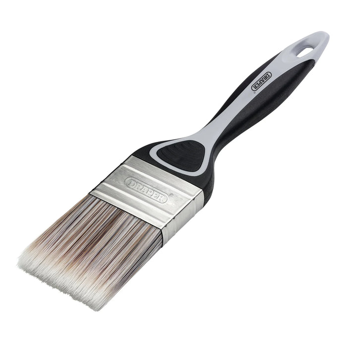 Draper Flat Paint Brush with Soft grip 12-100mm