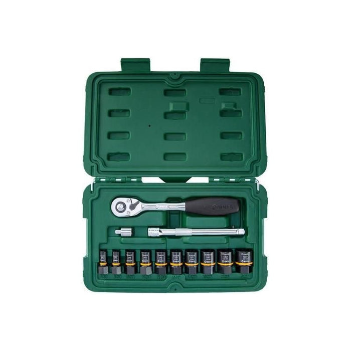 Sata Tools 1/4in & 3/8in BoltBiter Set, 13 Piece SATA Tools - Town Tools
