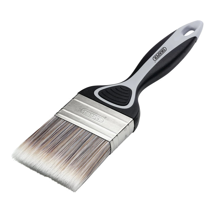 Draper Flat Paint Brush with Soft grip 12-100mm