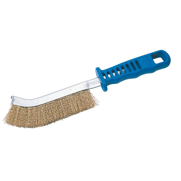 Draper General Purpose Wire Brush, 250mm - 4863