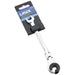 Laser Flexible Brake Pipe Ratchet Spanner 11mm 5233 Laser - Town Tools 