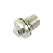 Connect Sump Plug & Washer - for Alfa Romeo, Fiat, Saab, for Vauxhall Opel 31766 Tool Connection - Town Tools 