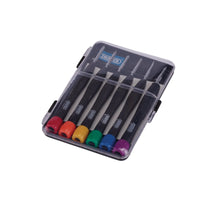 Draper Precision Screwdriver Set (6 Piece) - PS1103