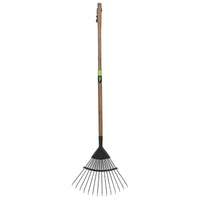 Draper Young Gardener Young Gardener Lawn Rake with Ash Handle - YG/LR