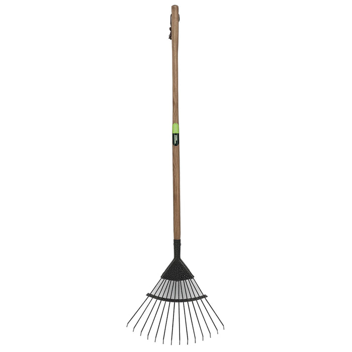 Draper Young Gardener Young Gardener Lawn Rake with Ash Handle - YG/LR