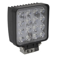 Sealey Square Worklight with Mounting Bracket 48W SMD LED LED5S