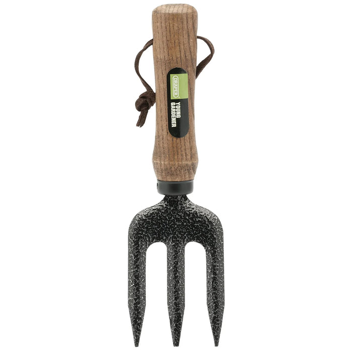 Draper Young Gardener Young Gardener Weeding Fork with Ash Handle - YG/HF