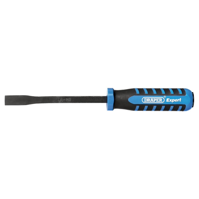 Draper Draper Expert Soft Grip Pry Bar, 300mm Draper - Town Tools
