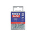 Forgefix Self-Tapping Screw Pozi Compatible Pan Head ZP 1in x 8 ForgePack 25 ForgeFix - Town Tools
