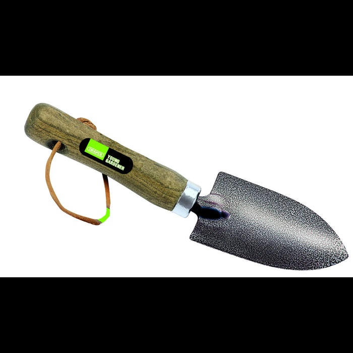 Draper Young Gardener Young Gardener Hand Trowel with Ash Handle - Discontinued