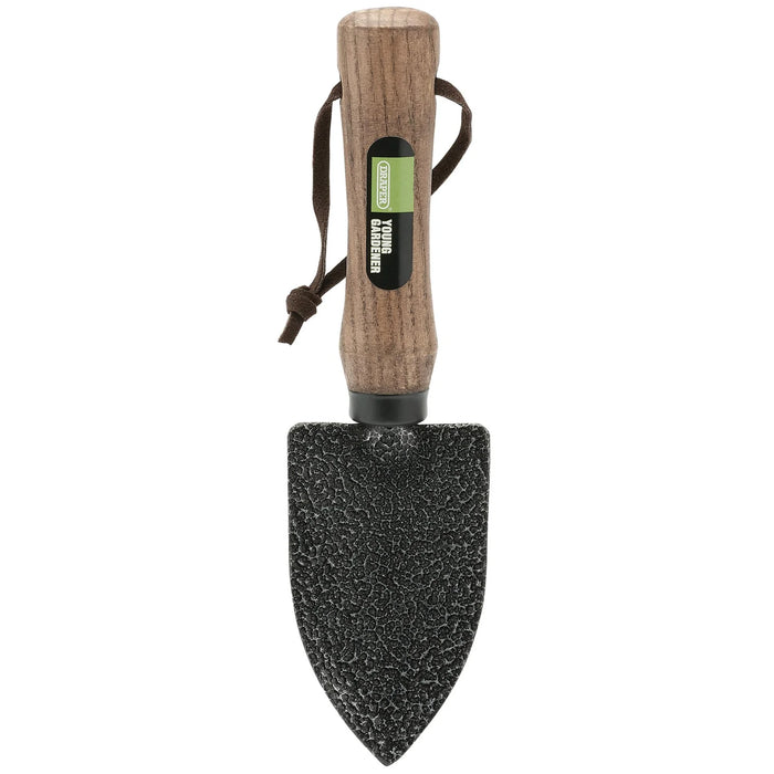 Draper Young Gardener Young Gardener Hand Trowel with Ash Handle - Discontinued