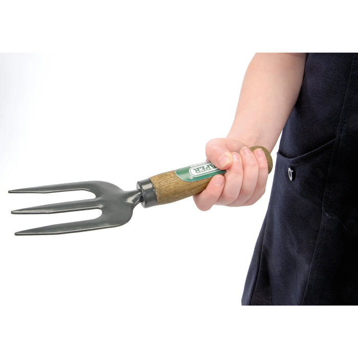 Draper Young Gardener Young Gardener Hand Trowel with Ash Handle - Discontinued