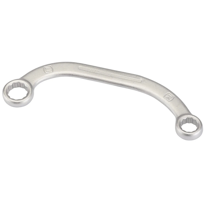Elora Obstruction Ring Spanner, 14 x 17mm - 122-14x17