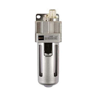 Connect Air Lubricator 1/4" BSP Thread 37014