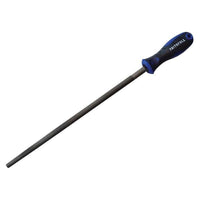 Faithfull Handled Round Second Cut Engineers File 300mm (12in)