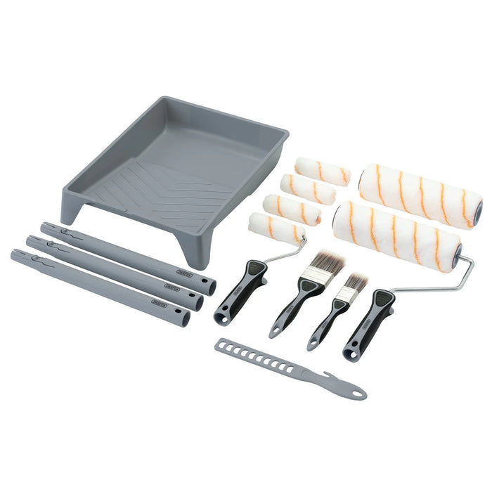 Draper Decorating Set (13 Piece) - PAINT-SET-2