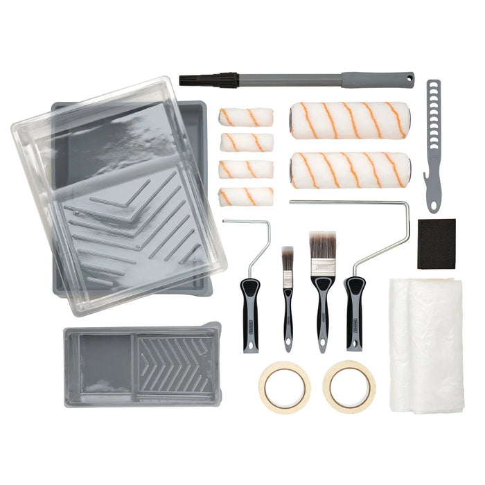 Draper Decorating Set (25 Piece) - PAINT-SET-3