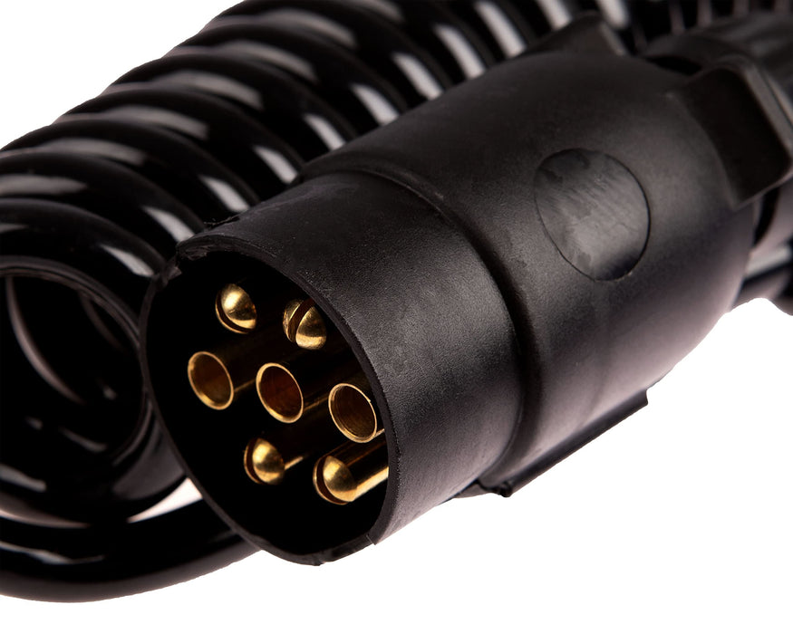 Ring RCC120N 12N Coiled Cable Kit