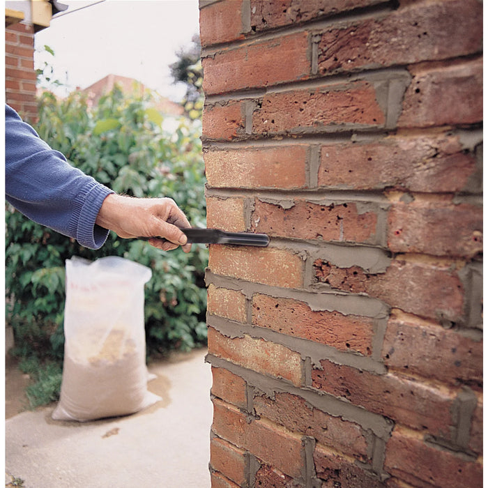 Draper Brick Jointer Trowel, 1/2" and 5/8" - 1121