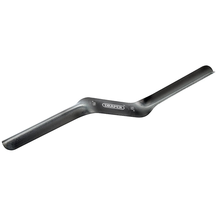 Draper Brick Jointer Trowel, 1/2" and 5/8" - 1121
