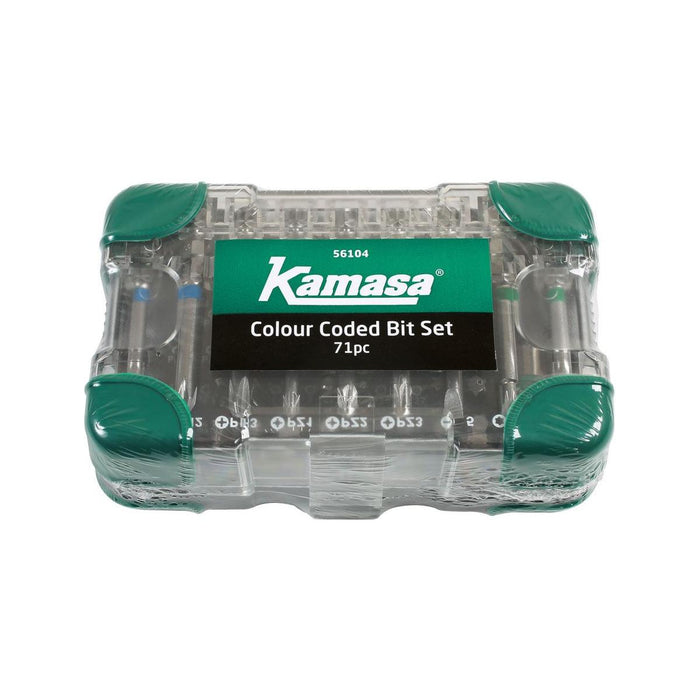 Kamasa Tool Kit 30pc 56105 Kamasa - Town Tools 