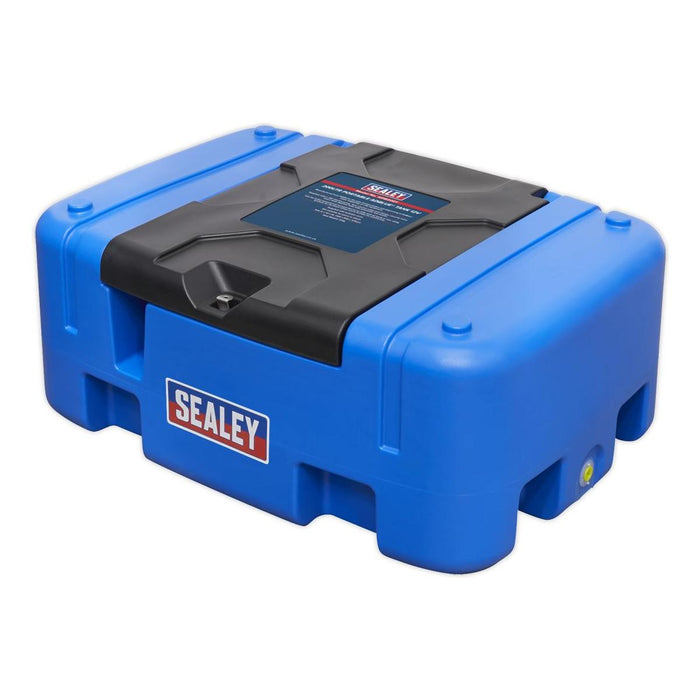 Sealey 200L Portable AdBlue Tank 12V ADB200T Sealey - Town Tools 