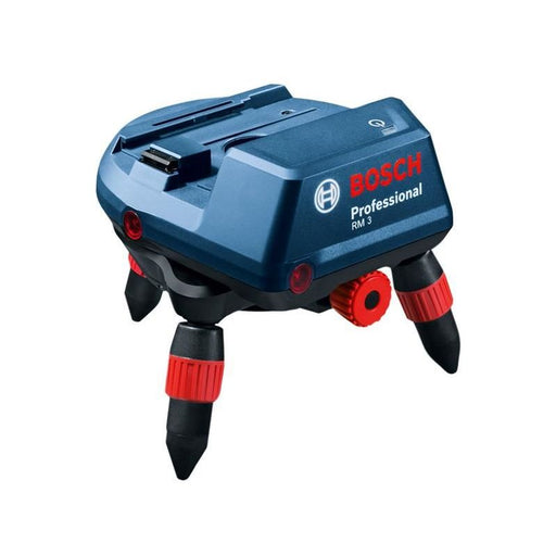 Bosch RM3 Professional Motorised Rotating Mount Bosch - Town Tools