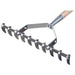 Kent & Stowe Stainless Steel Long Handled Scarifying Rake, FSC® Kent & Stowe - Town Tools