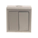 Smj IP66 2-Way Switch 1-Gang SMJ - Town Tools