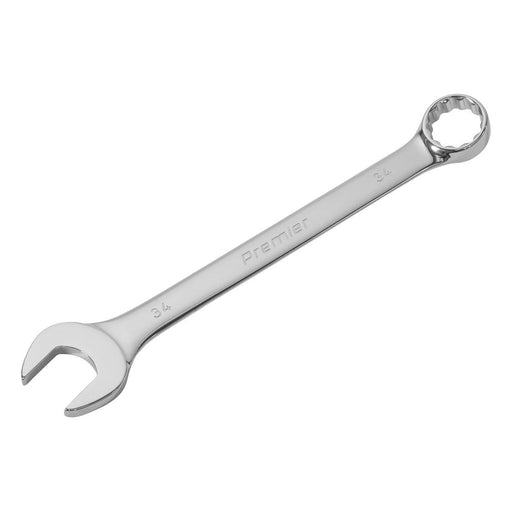 Sealey Combination Spanner Super Jumbo 34mm AK632434 Sealey - Town Tools 