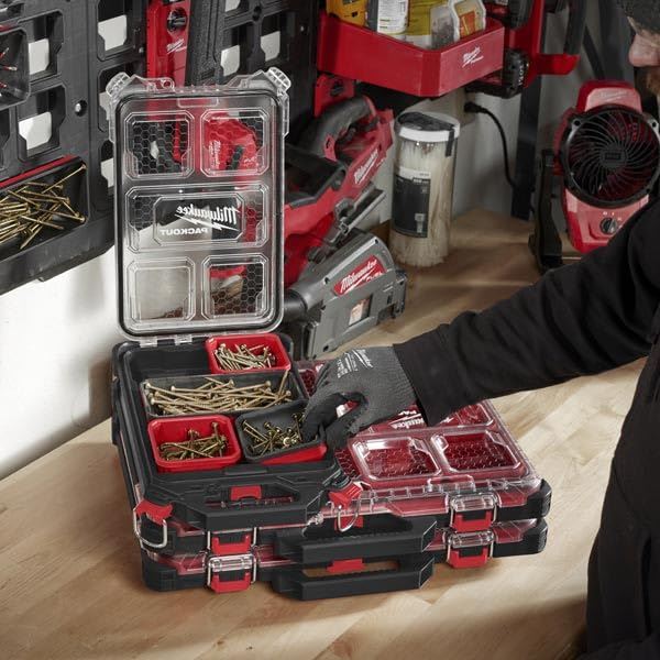 Milwaukee PACKOUT™ Magnetic Bin 10x10 cm