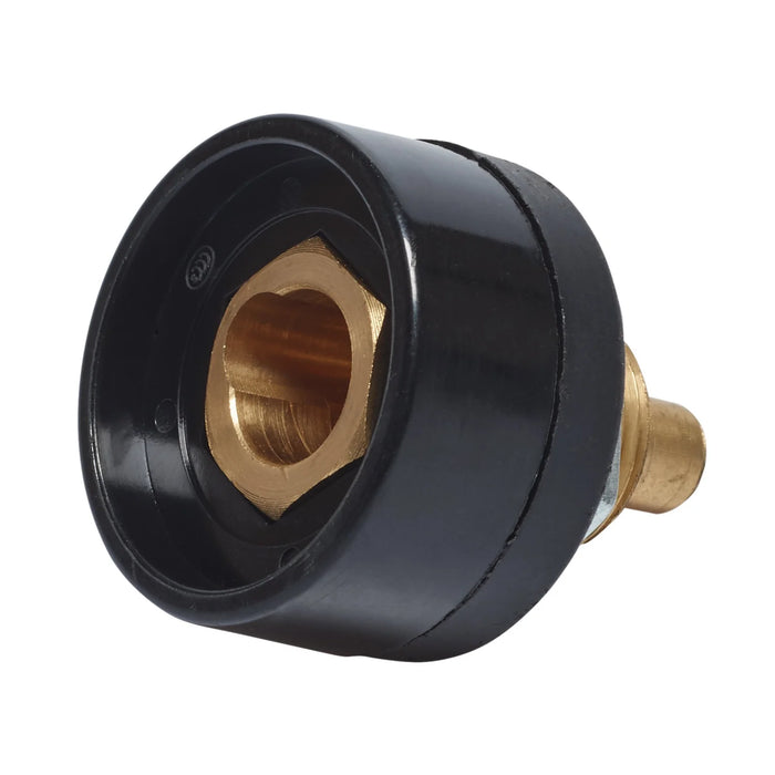 Draper Dinse Type Adaptor Converts 10-25 to 35-50 - A-WDINSEADAPTR