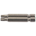 Draper TX-STAR Insert Bit, 1/4" Hex, 50mm Long, T25 (Pack of 2) Draper - Town Tools 