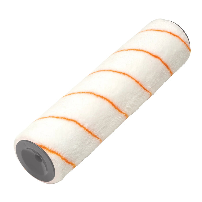 Draper 8 Piece Short Pile Polyester Roller Sleeve, 9"/230mm - SLEEVE-9PS