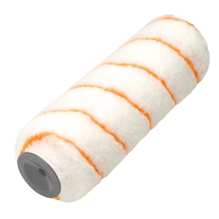 Draper 8 Piece Long Pile Polyester Roller Sleeve, 9"/230mm - SLEEVE-9PL
