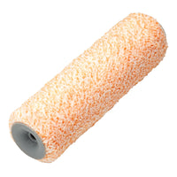 Draper 8 Piece Medium Pile Microfibre Roller Sleeve, 9"/230mm - SLEEVE-9MM