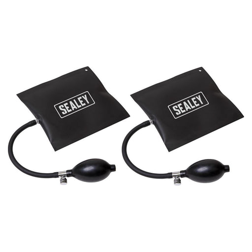 Sealey Panel Bag Set 2pc VS9112 Sealey - Town Tools 