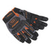 Sealey Mechanic's Gloves Anti-Collision Extra-Large Pair MG803XL Sealey - Town Tools 