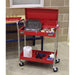 Sealey Trolley 2-Level Heavy-Duty with Lockable Top CX104 Sealey - Town Tools 