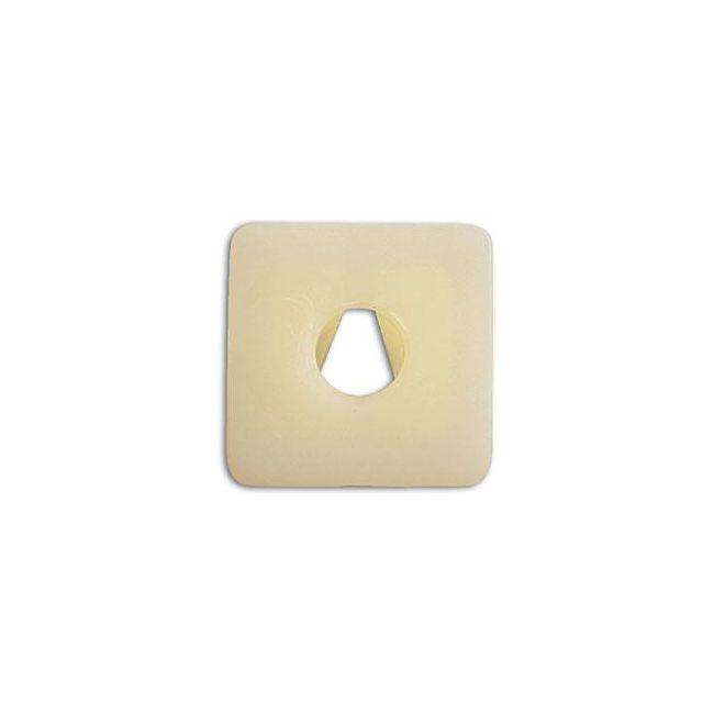 Connect Trim Locking Nut Square type - for GM, for VW 50pc 31631 Tool Connection - Town Tools 