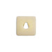 Connect Trim Locking Nut Square type - for GM, for VW 50pc 31631 Tool Connection - Town Tools 
