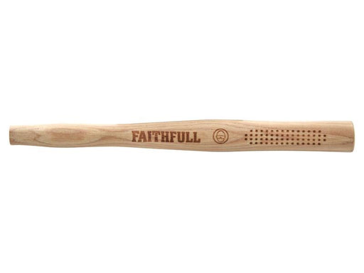 Faithfull FSC Hickory Ball Pein Hammer Handle 275mm (11in) Faithfull - Town Tools