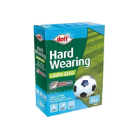 Doff Hard Wearing Lawn Seed 500g